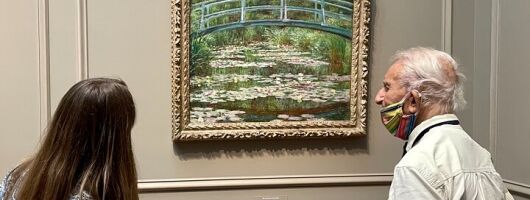 Curated Tour - National Gallery of Art with French Art Historian