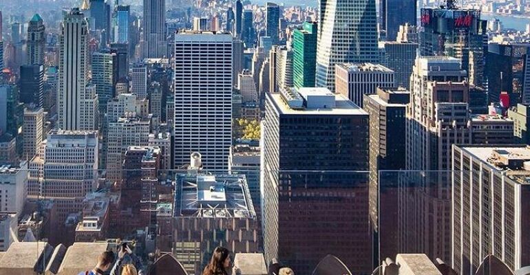 New York City Iconic Landmarks Walking Tour