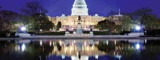 DC National Mall Night Tour with 10 Stops, Reserved Entry Tickets