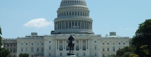 DC Presidential Sightseeing Bus Tour with U.S. Capitol Grounds