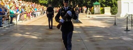 Arlington National Cemetery Guided Morning Walking Tour