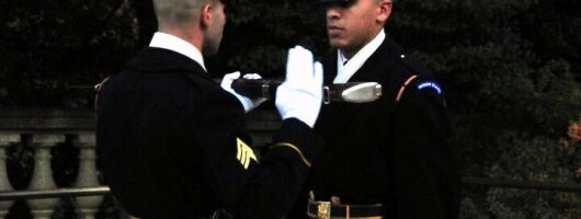Arlington National Cemetery Guided Afternoon Walking Tour