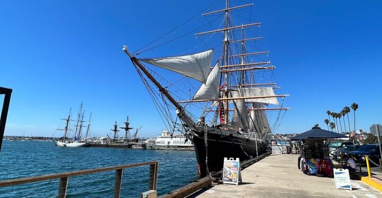 San Diego Scenic Backroads Exploration Tour