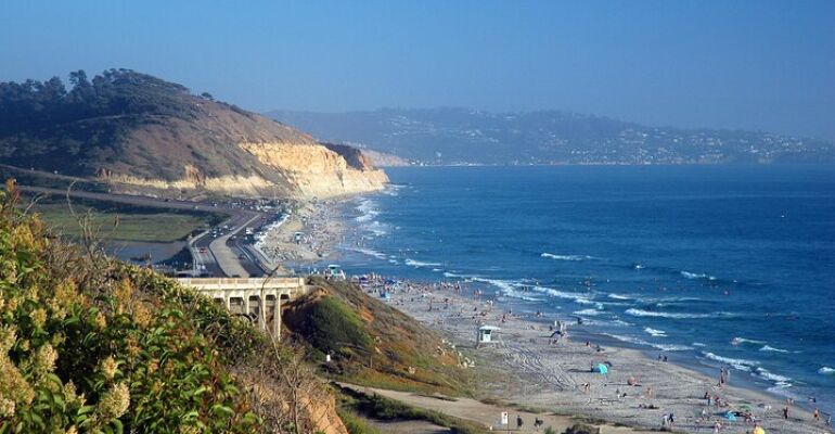 San Diego Coastal Driving Tour Experience