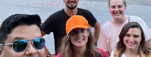 Georgetown Spy History Tour with a Former CIA Officer
