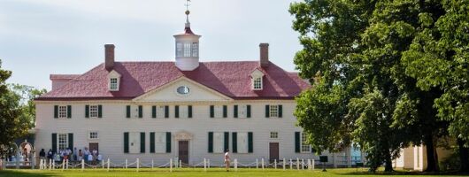 Mount Vernon and Old Town Alexandria Day Trip from Washington DC
