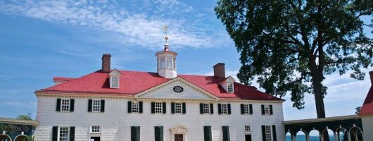 Washington DC Night-Time City Tour with Visit to Mount Vernon