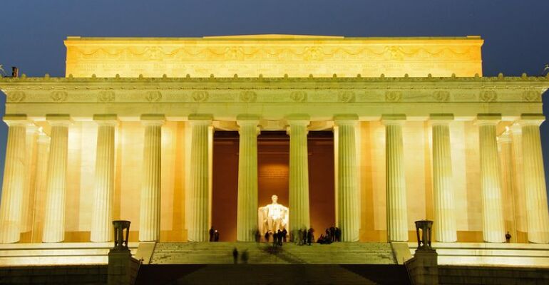 Washington DC After Dark Sightseeing Tour