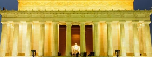 Washington DC After Dark Night-Time Sightseeing Wonder Tour