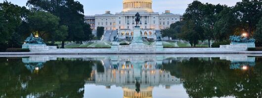 Grand Sightseeing Tour of Washington DC 