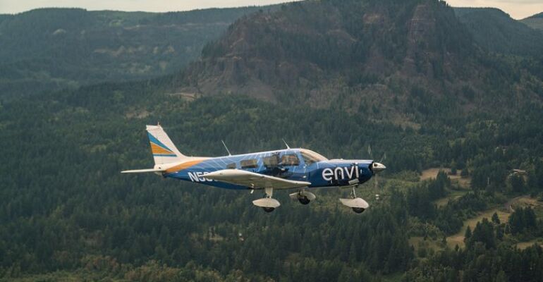 Oregon Wonderful Waterfalls Air Tour