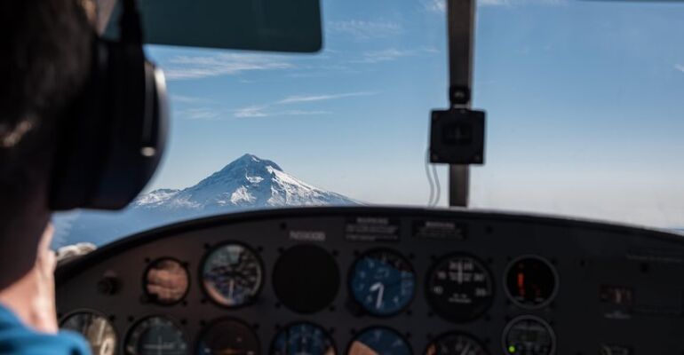Portland Private Columbia River Gorge Air Tour