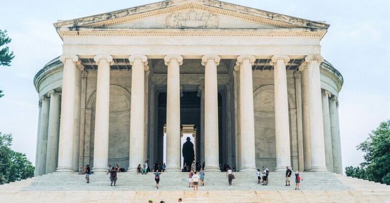 Washington DC Half-Day Grand Sightseeing Tour