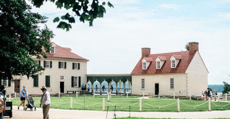 Washington DC Guided Mount Vernon Tour