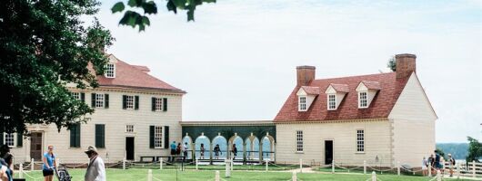 George Washington's Mount Vernon & Old Alexandria Half-Day Guided Tour from DC