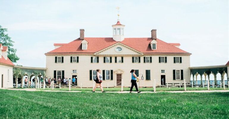 Washington DC and Mount Vernon Guided Tour
