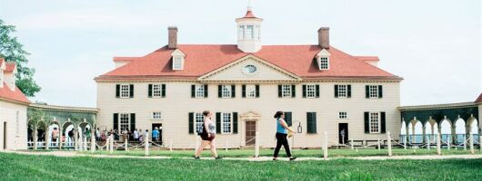 Full-Day Tour of Washington DC with Mount Vernon & Old Alexandria