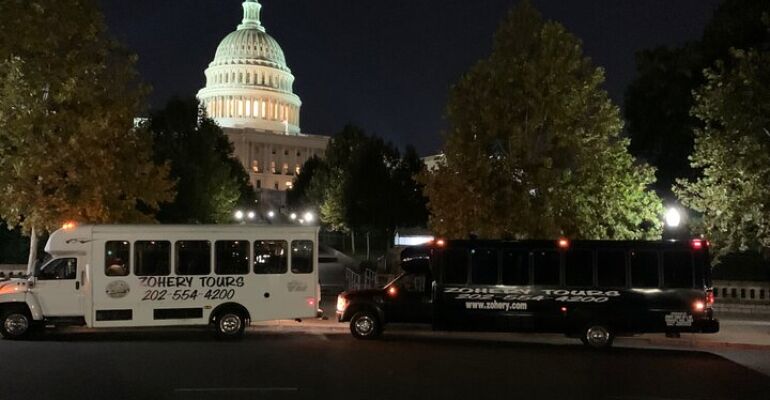 Washington DC Day and Night Tour