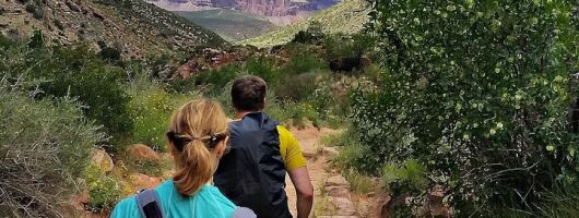 Private Grand Canyon Day Hike
