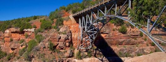 Oak Creek Canyon Pavement Jeep Tour in Sedona