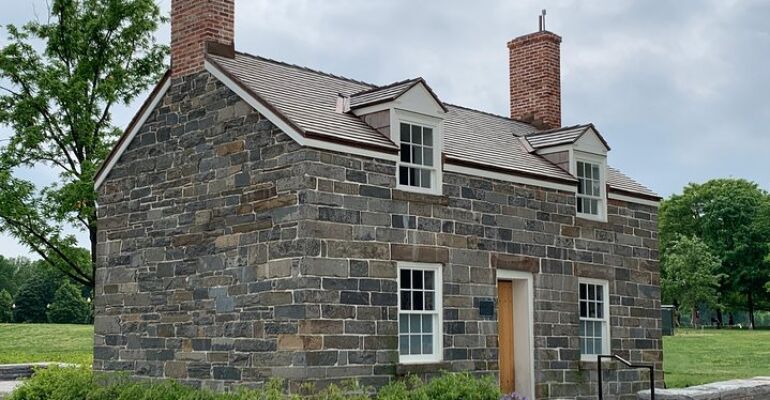 Washington History of Slavery Walking Tour
