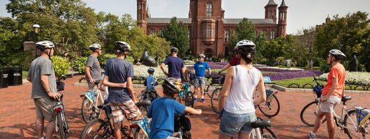 Washington DC Monuments Bike Tour