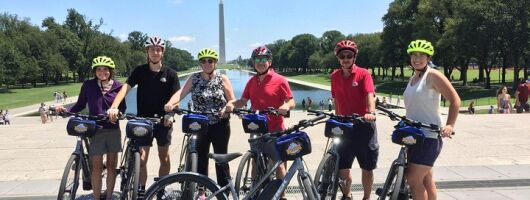 Monumental Electric Bike Tour