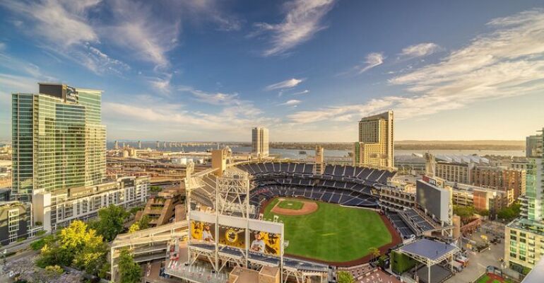 San Diego Petco Park Behind-the-Scenes Tour