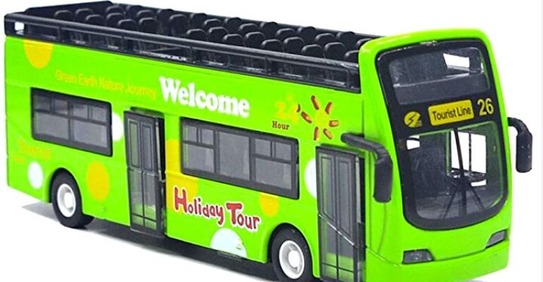 Miami Double Decker Bus and Boat Tour