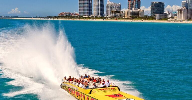 Miami Magic City and Millionaire's Row Tour