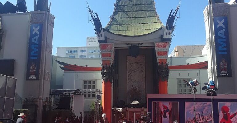 Hollywood Entertainment Center Sightseeing Tour
