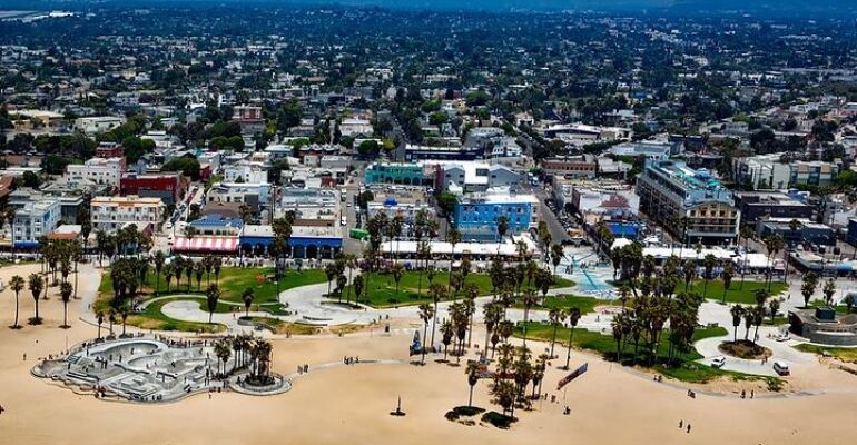 Los Angeles Customized Private Walking Tour