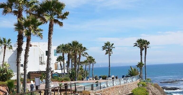 Ensenada Coastal Scenic Tour and Experience