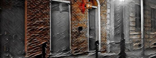 Ghosts Legends and Lore Tour - New Orleans