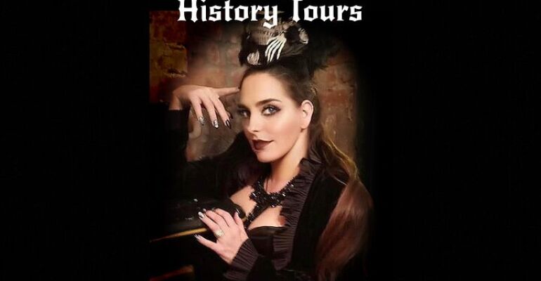 French Quarter Haunted Adult Experience Tour