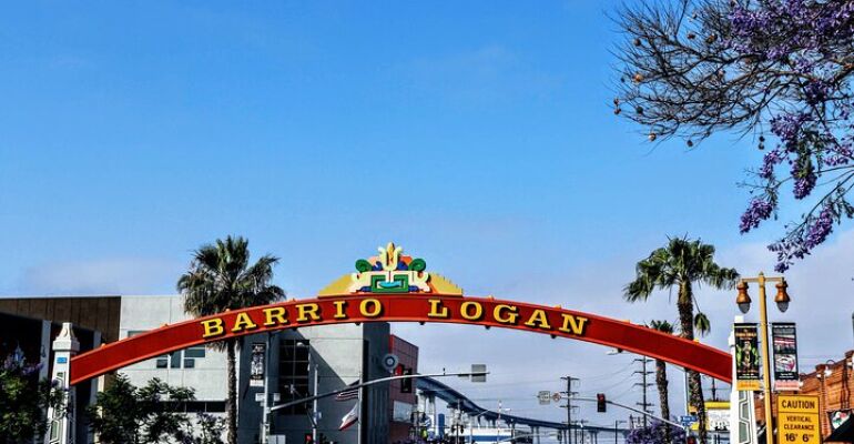 Barrio Logan Culinary and Art Exploration