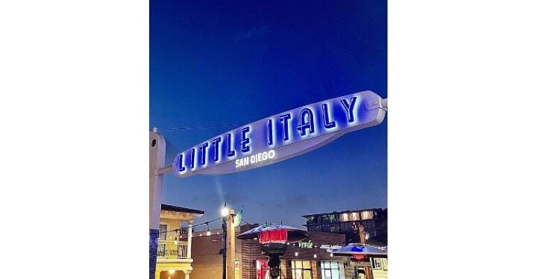 Little Italy Culinary Diversity Walking Tour