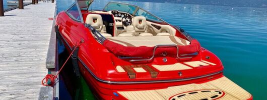 Private Boat Charter on Lake Tahoe with Captain Full Day
