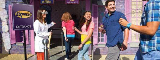 Skip the Line: Express Ticket at Universal Studios Hollywood