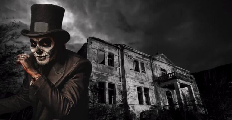 Chattanooga Halloween Terror Experience Tour