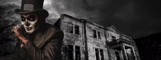 Chattanooga HALLOWEEN Terror Tour! Nightmares in the Scenic City