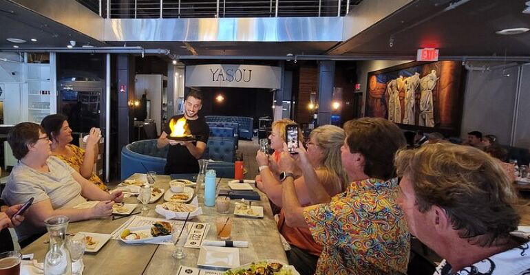 Winter Park Culinary Adventure Tour