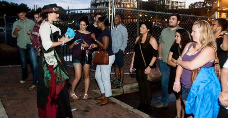 Washington, DC Haunted Pub Crawl Adventure