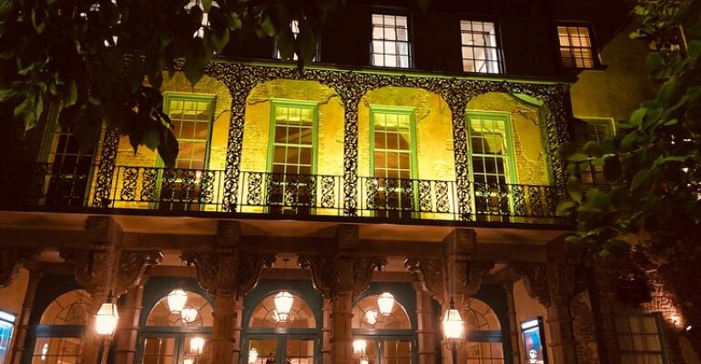 Charleston 150 Minute Pub And Ghost Tour