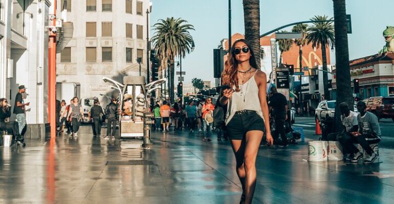 Hollywood Iconic Landmarks History Tour