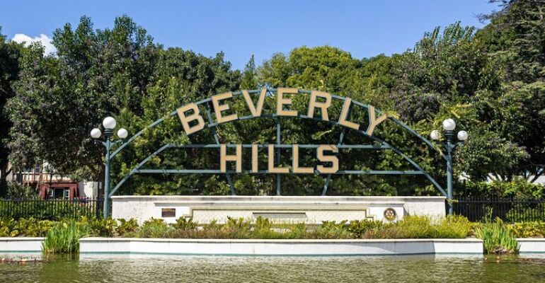 Hollywood Open-Air Bus Sightseeing Tour