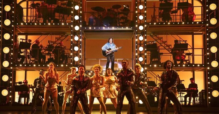 Broadhurst Theatre Neil Diamond Musical Experience