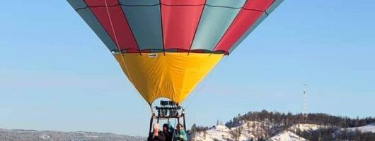 Western Horizons Hot Air Balloon rides