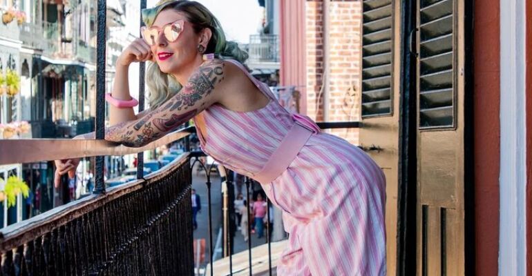 New Orleans Private Photoshoot With Professional Photographer 
