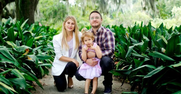 New Orleans Private Photoshoot